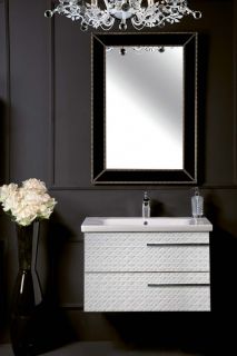 Тумба под раковину Armadi Art Neoart 100см белый 833-100-WH